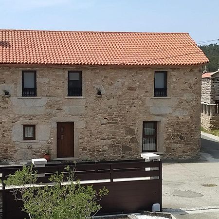 Casa Rural Curracho Vimianzo Екстериор снимка
