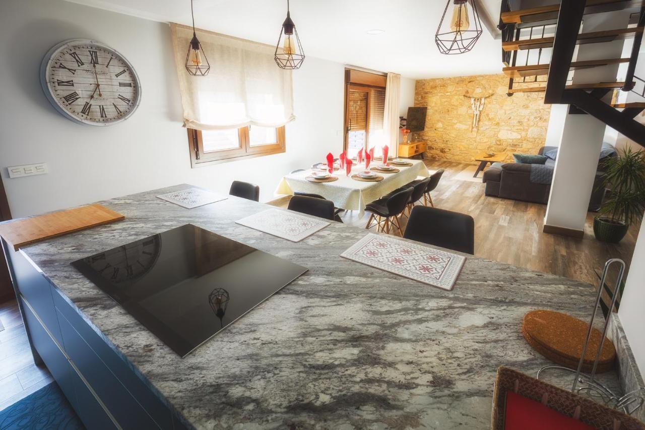 Casa Rural Curracho Vimianzo Екстериор снимка