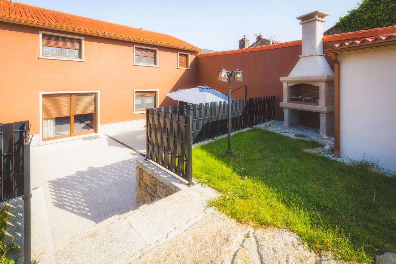 Casa Rural Curracho Vimianzo Екстериор снимка