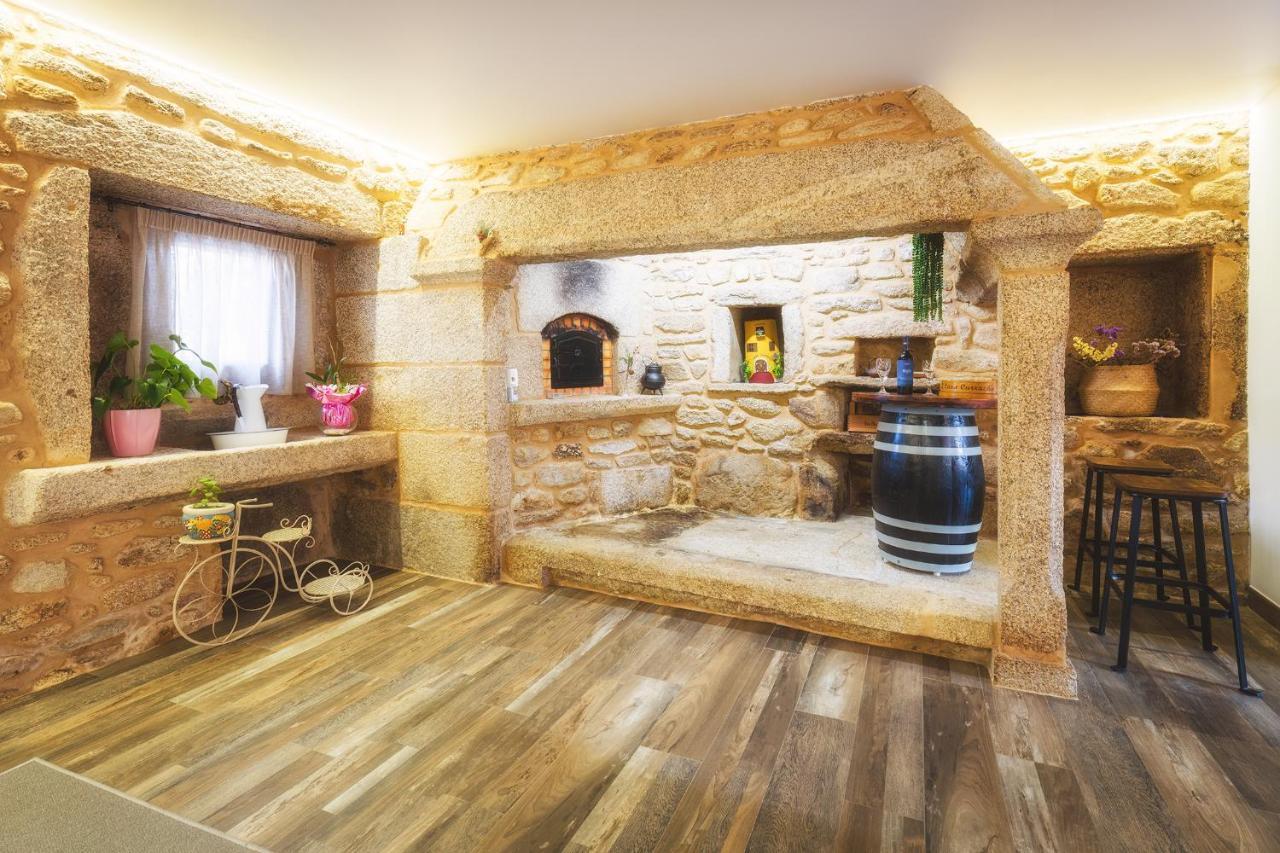 Casa Rural Curracho Vimianzo Екстериор снимка