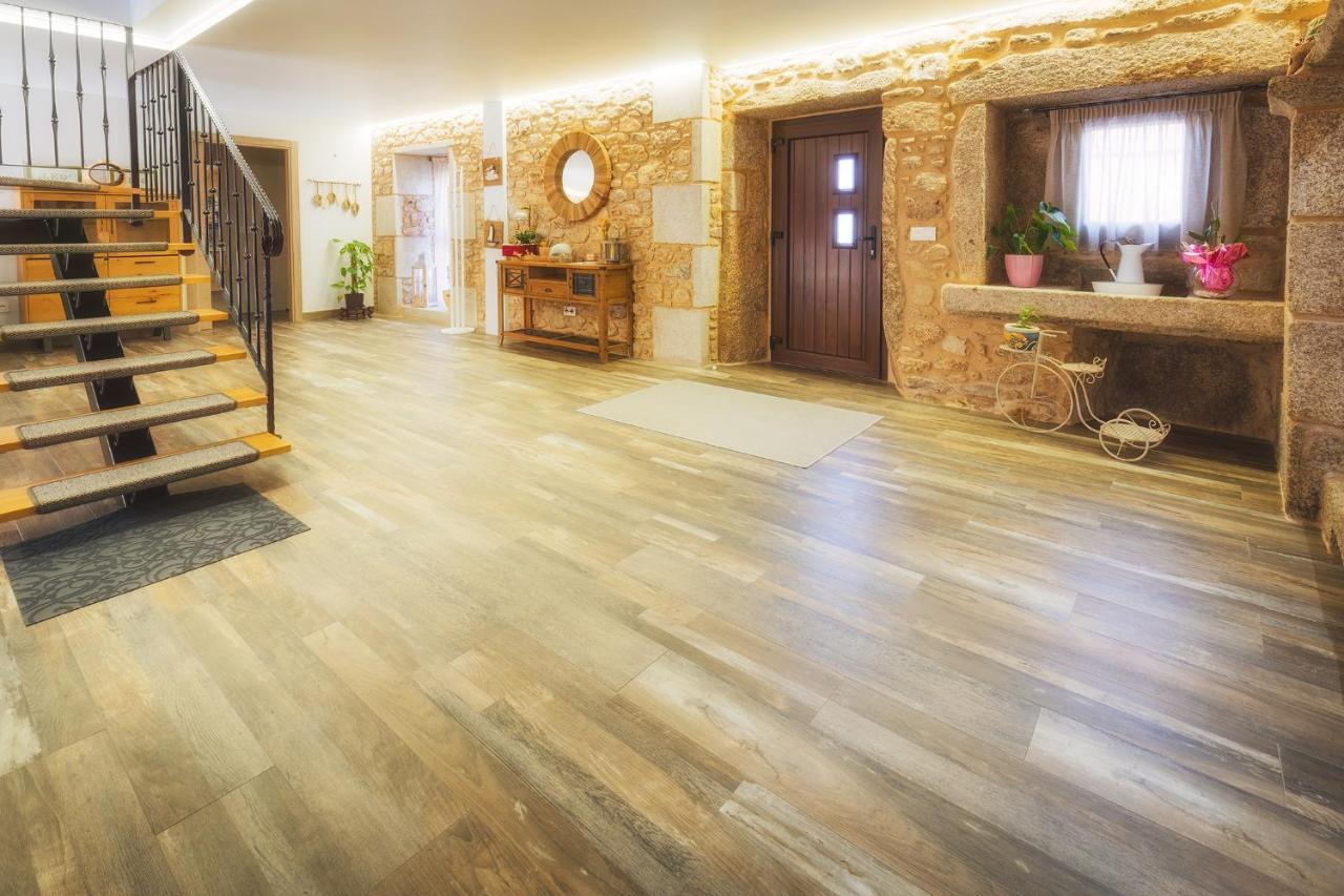 Casa Rural Curracho Vimianzo Екстериор снимка