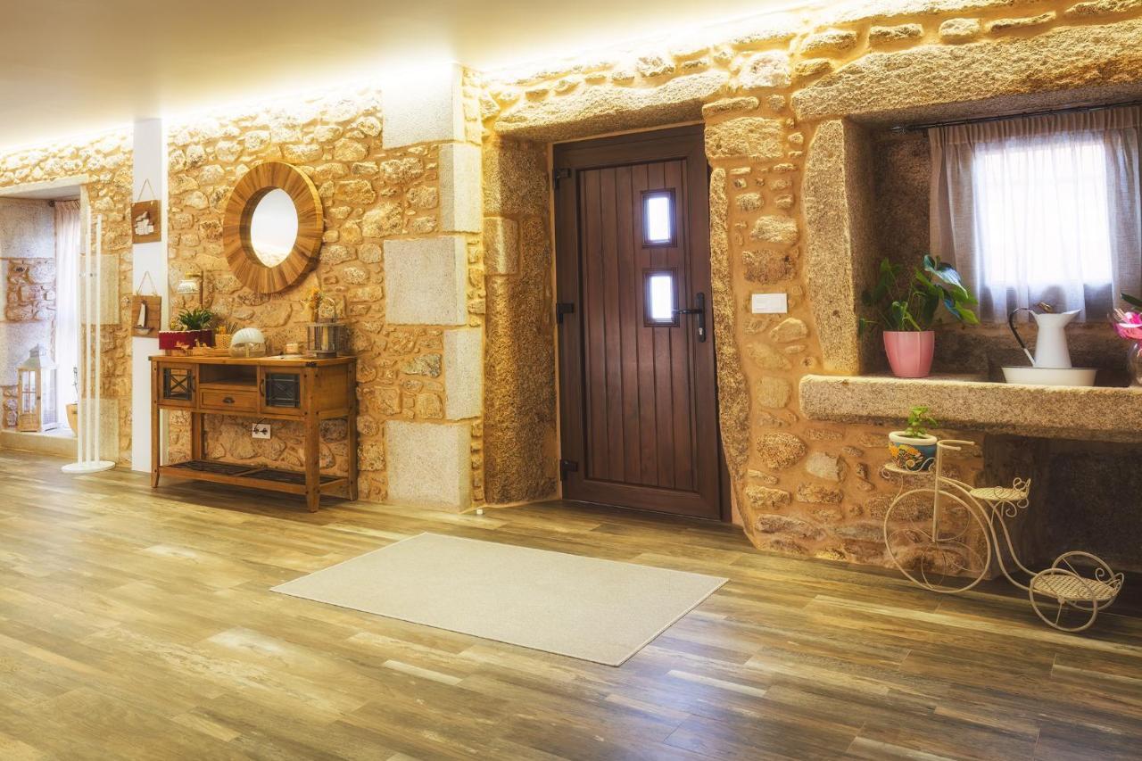 Casa Rural Curracho Vimianzo Екстериор снимка